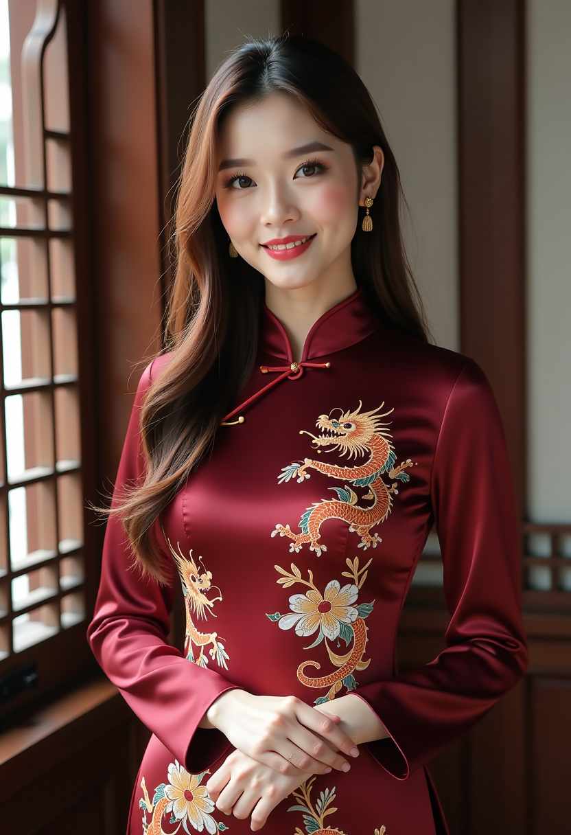 老街灯火
